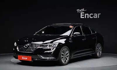 Renault-KoreaSamsung SM6 · 2016 год