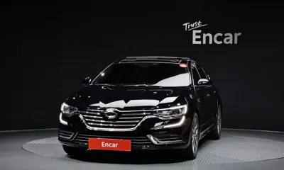 Renault-KoreaSamsung SM6 2016, 109368 км, за 4232.6 USD