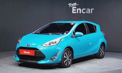 Toyota Prius · 2018 год