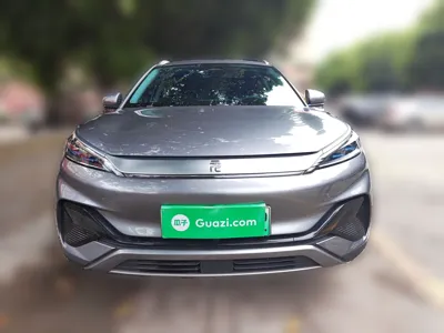 BYD Yuan Plus 2022, 15500 км, за 12929 USD - фото 2