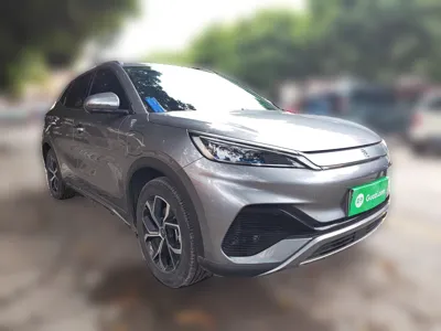 BYD Yuan Plus 2022, 15500 км, за 12929 USD - фото 3