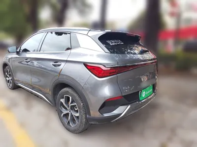 BYD Yuan Plus 2022, 15500 км, за 12929 USD - фото 4