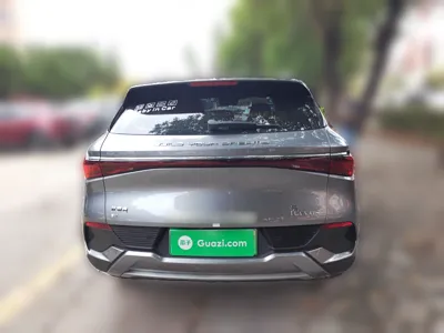 BYD Yuan Plus 2022, 15500 км, за 12929 USD - фото 5
