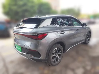 BYD Yuan Plus 2022, 15500 км, за 12929 USD - фото 6