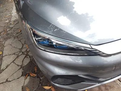BYD Yuan Plus 2022, 15500 км, за 12929 USD - фото 7