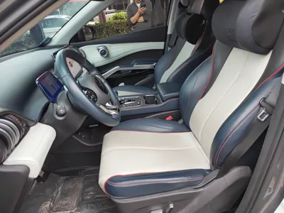 BYD Yuan Plus 2022, 15500 км, за 12929 USD - фото 16