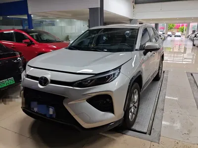Toyota Wildlander · 2024 год