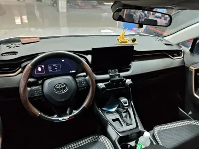 Toyota Wildlander 2024, 55000 км, за 15273.39 USD