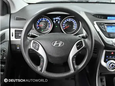 Hyundai Avante 2011, 100220 км, за 2582.78 USD
