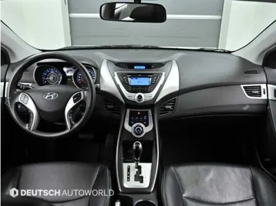 Hyundai Avante 2011, 100220 км, за 2582.78 USD - фото 6