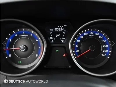 Hyundai Avante 2011, 100220 км, за 2582.78 USD - фото 8