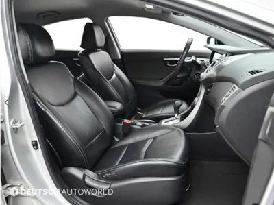 Hyundai Avante 2011, 100220 км, за 2582.78 USD - фото 10