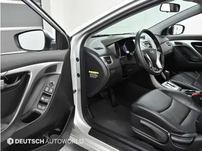 Hyundai Avante 2011, 100220 км, за 2582.78 USD - фото 17