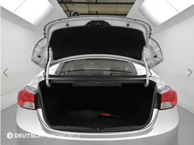 Hyundai Avante 2011, 100220 км, за 2582.78 USD - фото 18