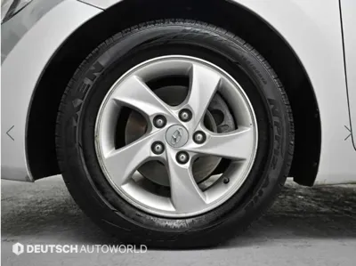 Hyundai Avante 2011, 100220 км, за 2582.78 USD - фото 19