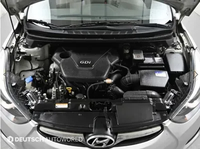 Hyundai Avante 2011, 100220 км, за 2582.78 USD - фото 20