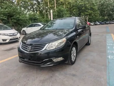 Baojun 630 · 2014 год