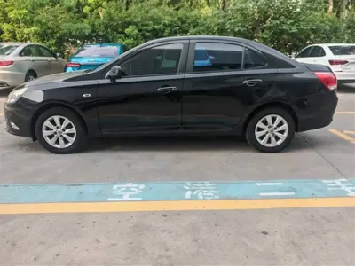 Baojun 630 2014, 65000 км, за 1576.99 USD