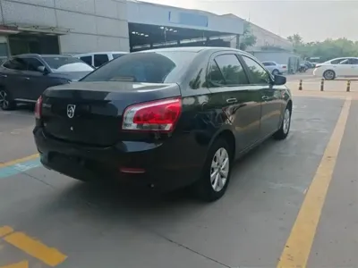 Baojun 630 2014, 65000 км, за 1576.99 USD