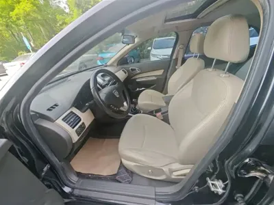 Baojun 630 2014, 65000 км, за 1576.99 USD