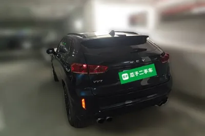 WEY VV7