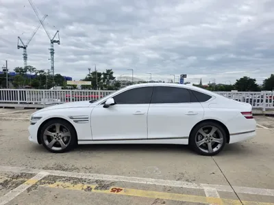Genesis G80 2023, 21263 км, за 29578.1 USD
