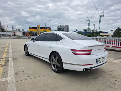 Genesis G80 2023, 21263 км, за 29578.1 USD - фото 6