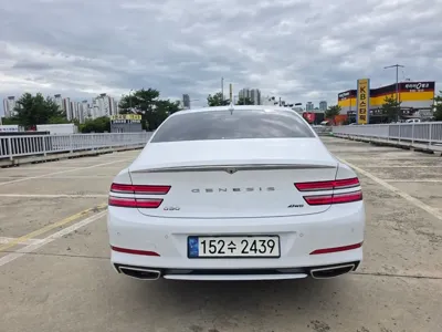 Genesis G80 2023, 21263 км, за 29578.1 USD - фото 7