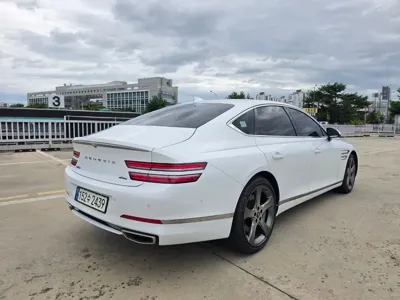 Genesis G80 2023, 21263 км, за 29578.1 USD - фото 8