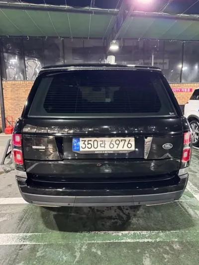 Land Rover Range Rover 2022, 79000 км, за 54204.16 USD