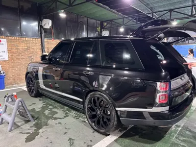 Land Rover Range Rover 2022, 79000 км, за 54204.16 USD