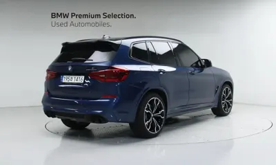 BMW X3M 2021, 32239 км, за 39643.21 USD