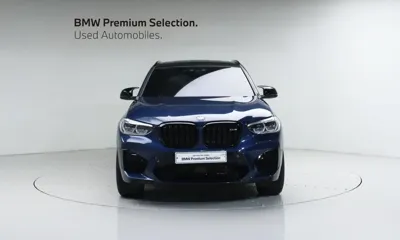BMW X3M 2021, 32239 км, за 39643.21 USD