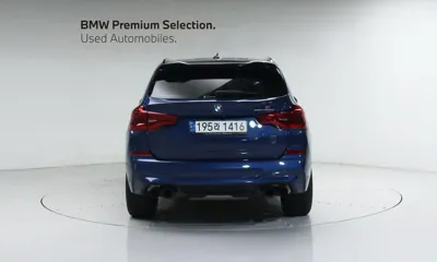 BMW X3M 2021, 32239 км, за 39643.21 USD