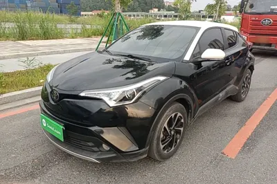 Toyota Izoa · 2018 год