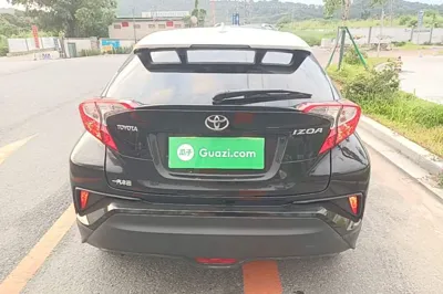 Toyota Izoa 2018, 37400 км, за 10173 USD