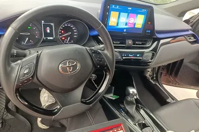 Toyota Izoa 2018, 37400 км, за 10173 USD - фото 17
