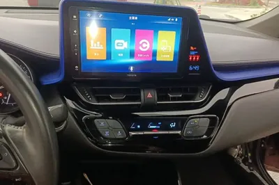 Toyota Izoa 2018, 37400 км, за 10173 USD - фото 20