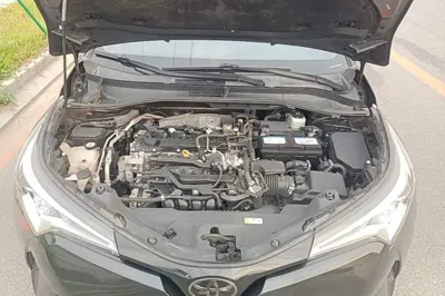 Toyota Izoa 2018, 37400 км, за 10173 USD - фото 30