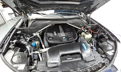 BMW X5 2018, 186768 км, за 17264.01 USD - фото 6