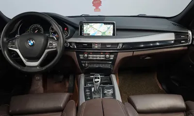 BMW X5 2018, 186768 км, за 17264.01 USD - фото 7