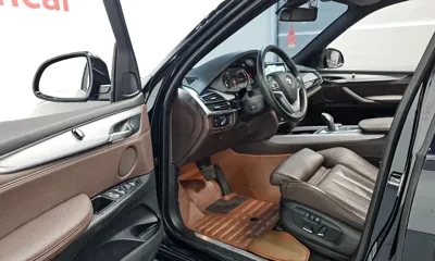 BMW X5 2018, 186768 км, за 17264.01 USD - фото 10