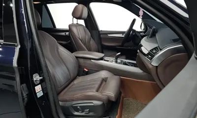 BMW X5 2018, 186768 км, за 17264.01 USD - фото 11