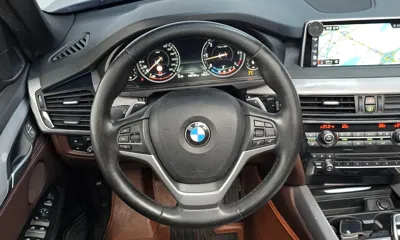 BMW X5 2018, 186768 км, за 17264.01 USD - фото 13