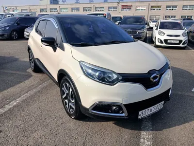 Renault-KoreaSamsung QM3 2015, 113000 км, за 3610.35 USD