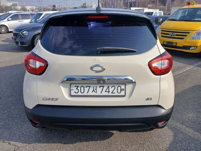 Renault-KoreaSamsung QM3 2015, 113000 км, за 3610.35 USD