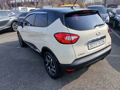 Renault-KoreaSamsung QM3 2015, 113000 км, за 3610.35 USD