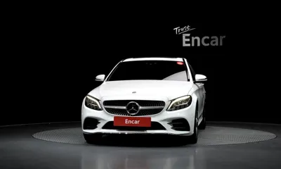 Mercedes-Benz C-Class 2021, 105640 км, за 14697.39 USD
