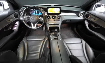 Mercedes-Benz C-Class 2021, 105640 км, за 14697.39 USD - фото 7