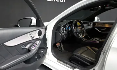 Mercedes-Benz C-Class 2021, 105640 км, за 14697.39 USD - фото 10